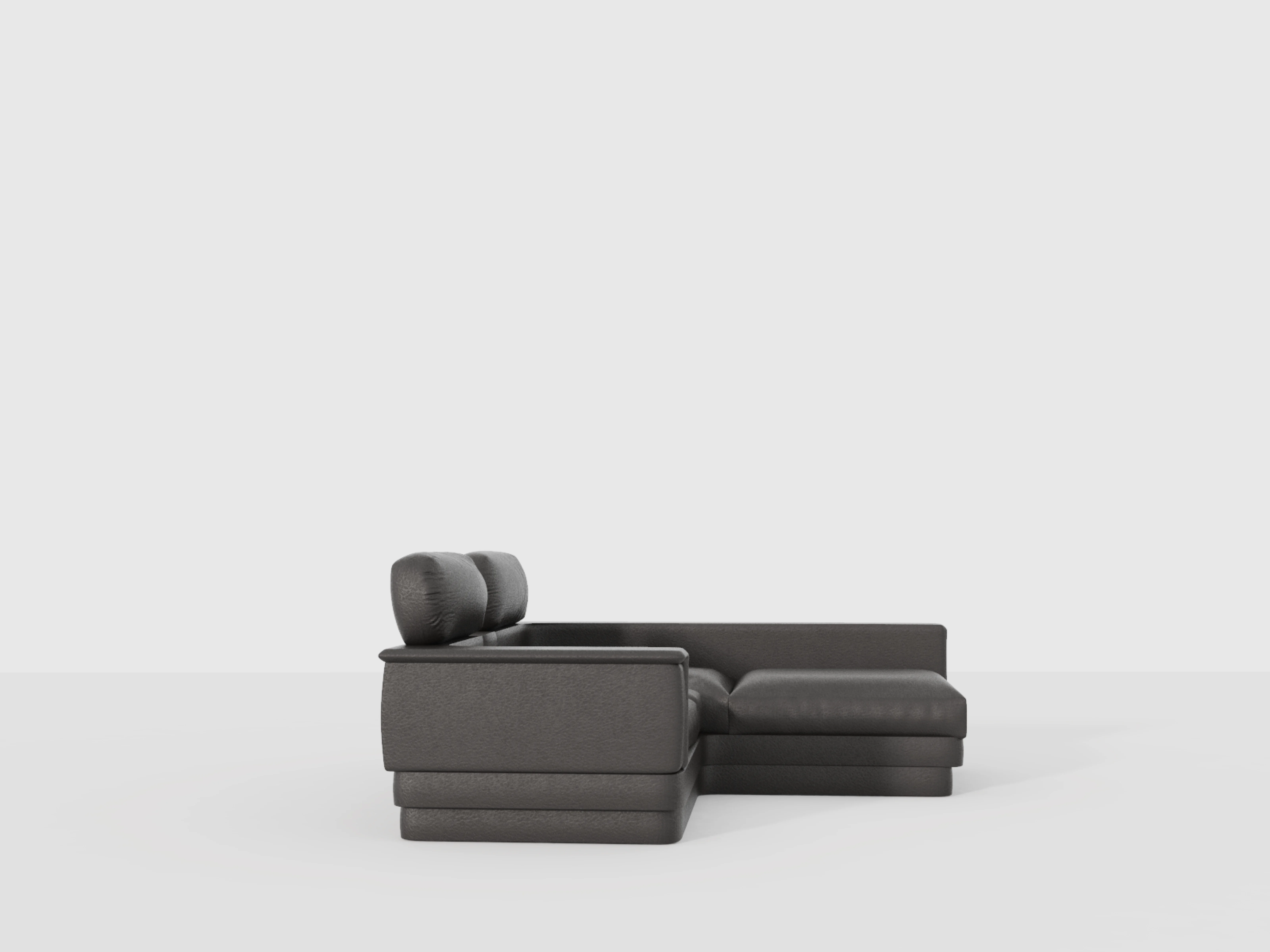 Elle media room lounger 