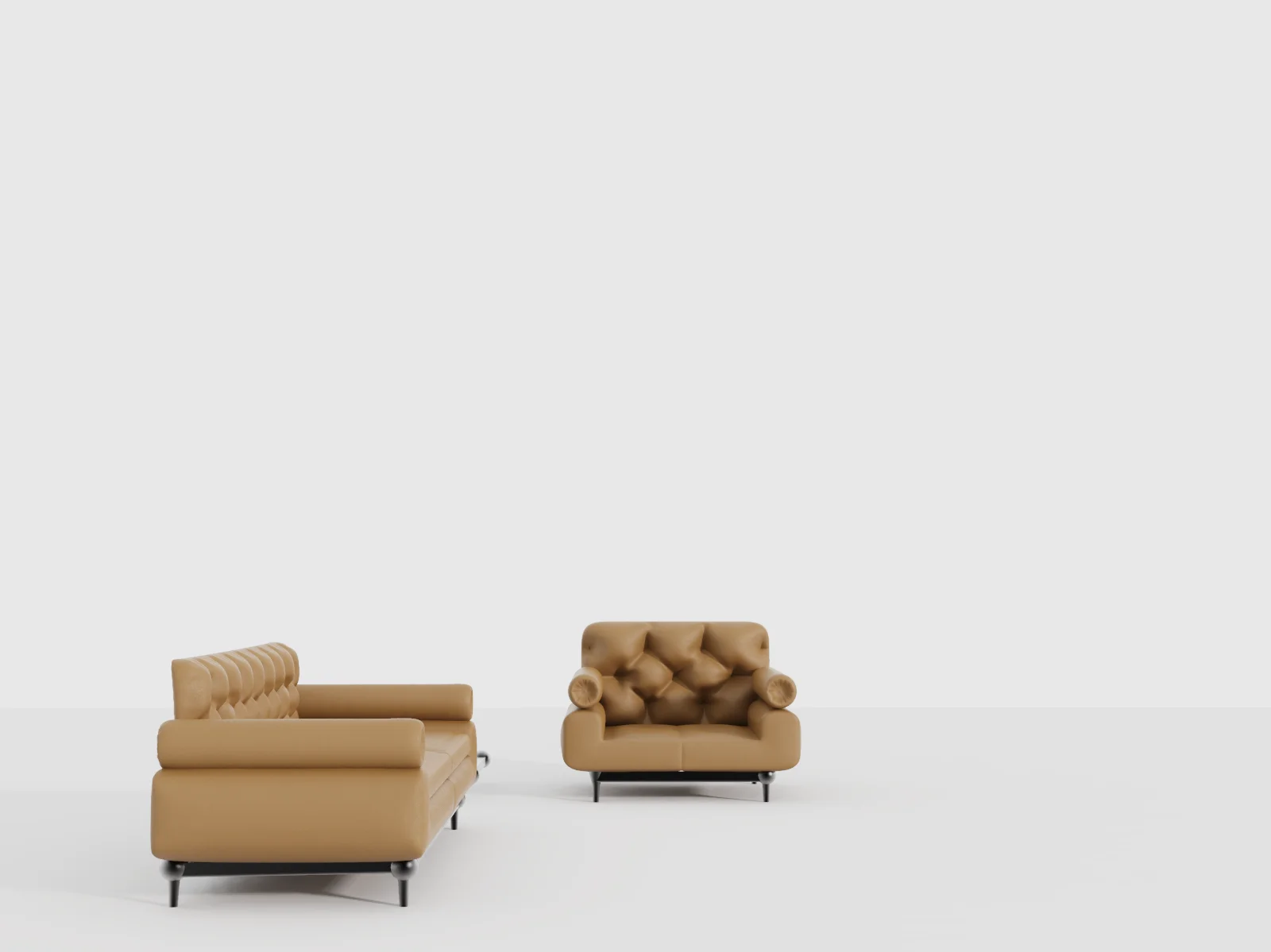 Riveted set